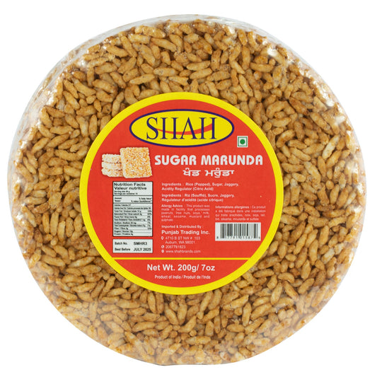 Shah Sugar Marunda - 200g