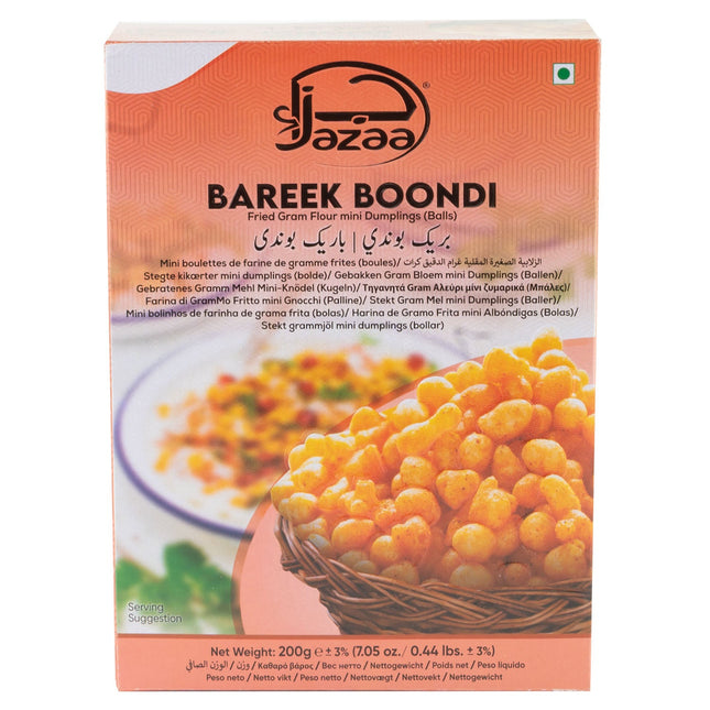 Jazaa Bareek Boondi - 200g