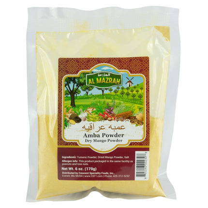 Al Mazrah Amba Powder (Dry Mango) - 170g
