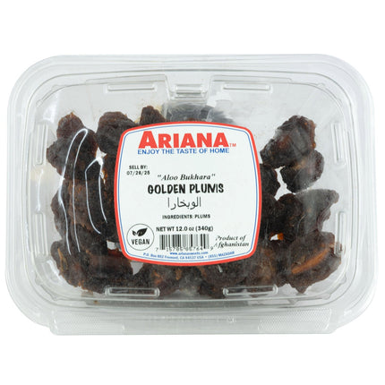Ariana Golden Plums - 340g