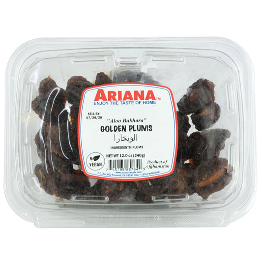 Ariana Golden Plums - 340g
