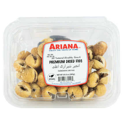 Ariana Premium Dried Figs - 284g