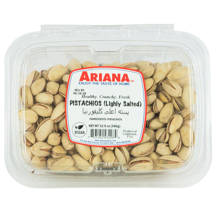 Ariana Pistachios (Lightly Salted) - 340g