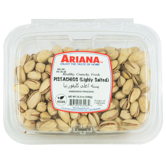 Ariana Pistachios (Lightly Salted) - 340g