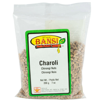 Bansi Charoli (Chirongi Nuts) - 200g