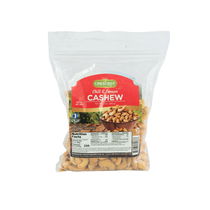Crescent Chili & Lemon Cashew - 340g