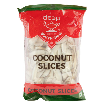 Deep Coconut Slices - 200g