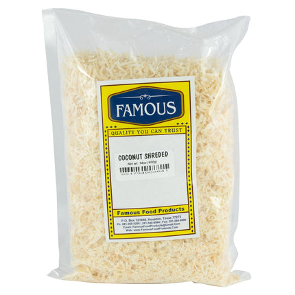 Famous Shredded Coconut - 400g