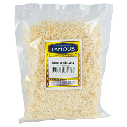 Famous Shredded Coconut - 200g
