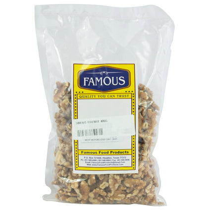 Famous Whole Walnuts - 400g