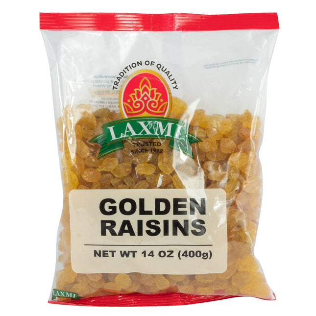 Laxmi Golden Raisins - 400g