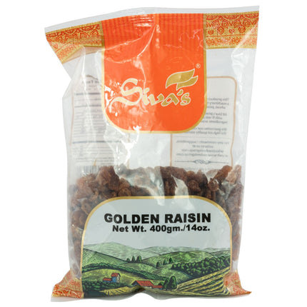 Siva's Golden Raisin - 400g
