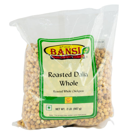 Bansi Roasted Dalia Whole - 2LB