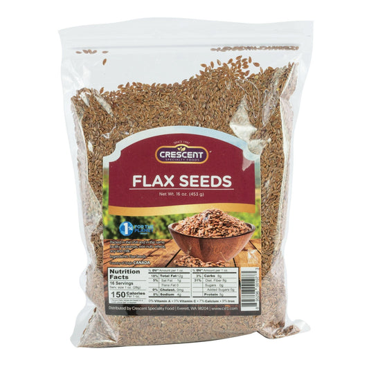 Crescent Flax Seeds - 450g