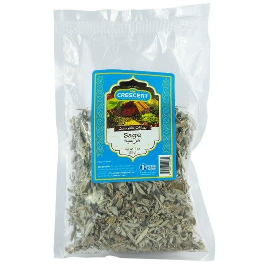 Crescent Sage - 56g