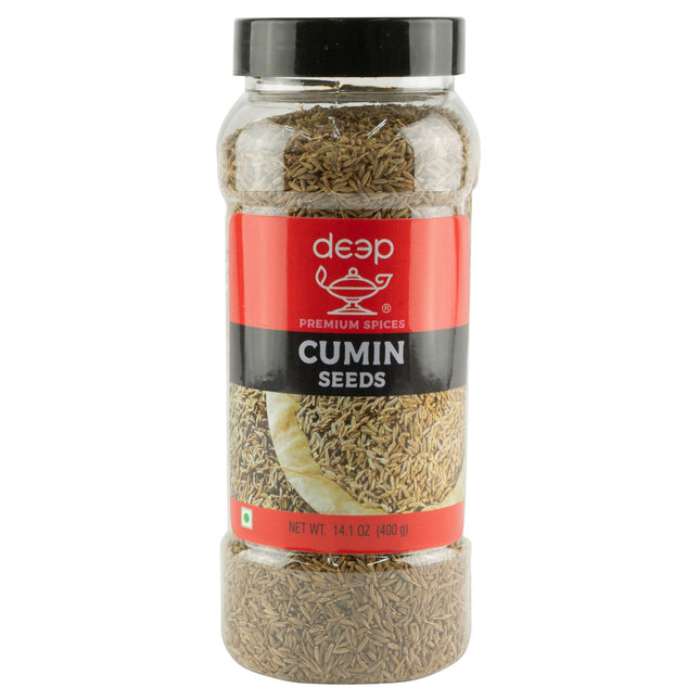 Deep Cumin Seeds - 400g