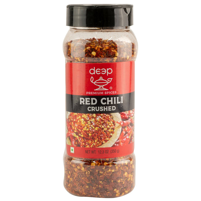 Deep Crushed Red Chili - 350g