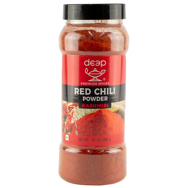 Deep Kashmiri Red Chili Powder - 400g