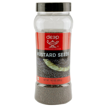 Deep Mustard Seeds - 400g