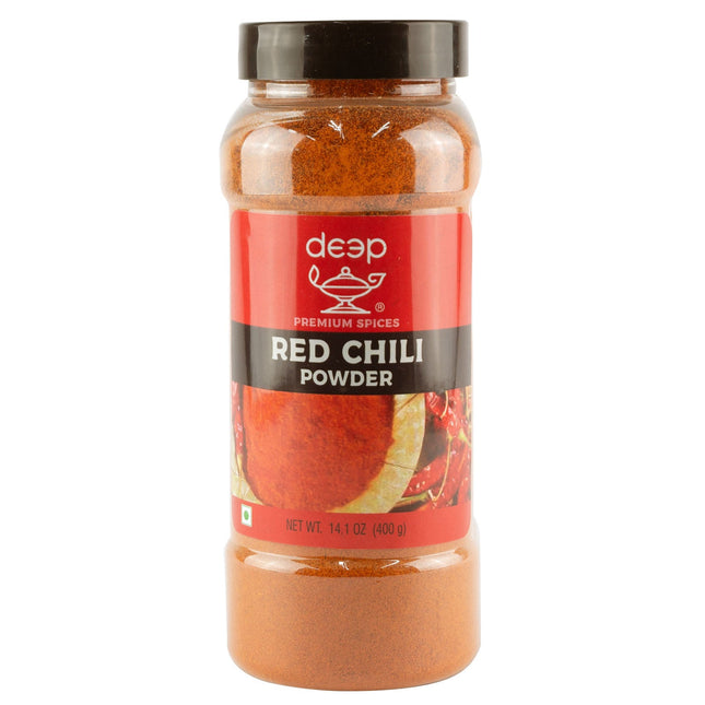 Deep Red Chili Powder - 400g