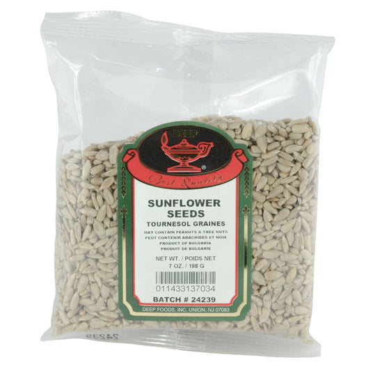 Deep Sunflower Seeds - 200g