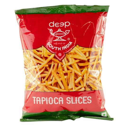 Deep Tapioca Slices - 200g
