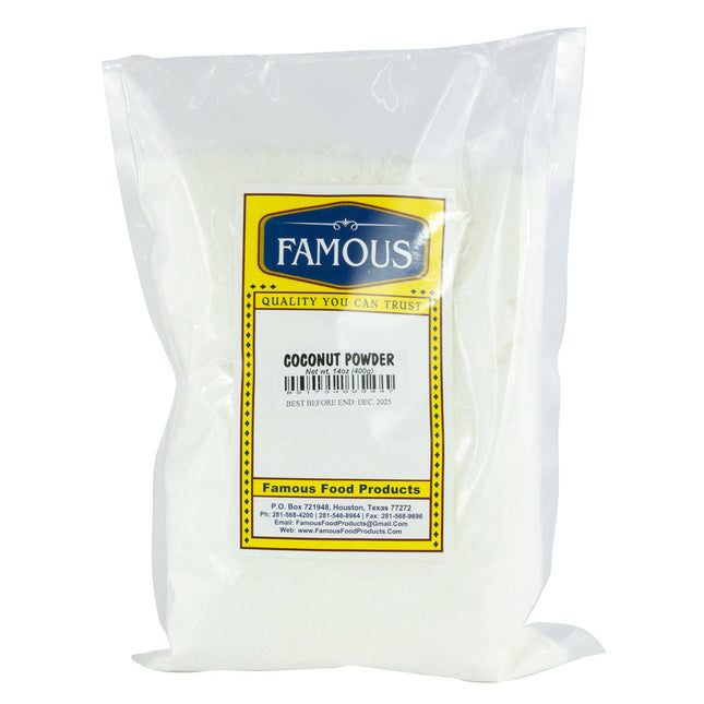 Famous Coconut Powder - 400g