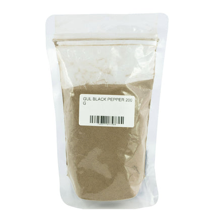 GUL Black Pepper Powder - 200g