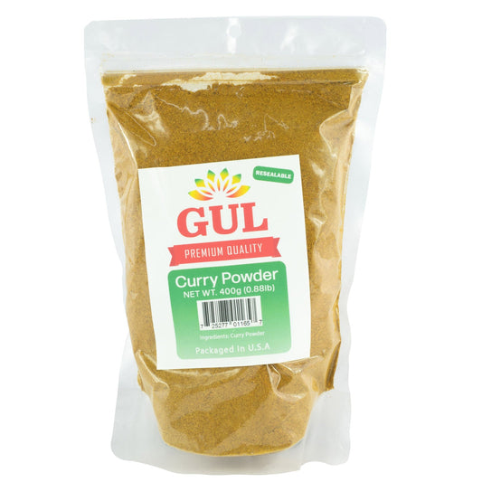 GUL Curry Powder - 400g