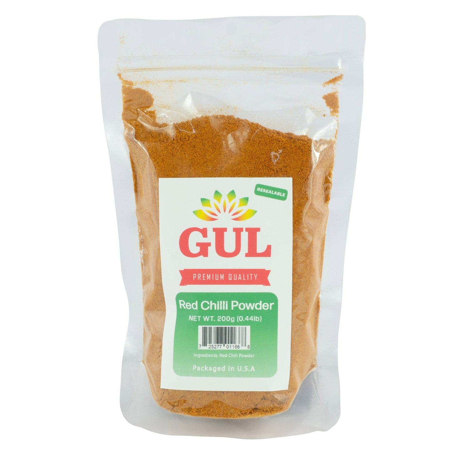 GUL Red Chilli Powder - 200g