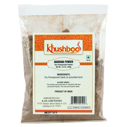 Khushboo Anardana Powder - 100g