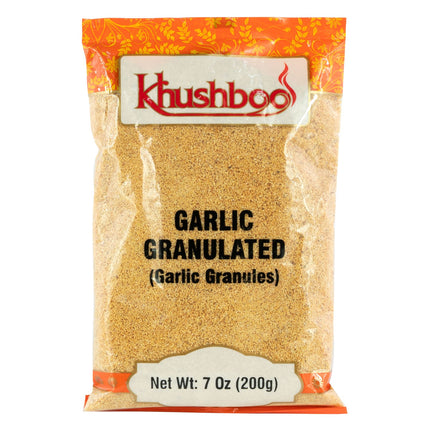 Khushboo Granulated Garlic - 200g