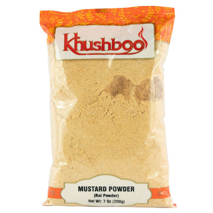 Khushboo Mustard Powder - 200g