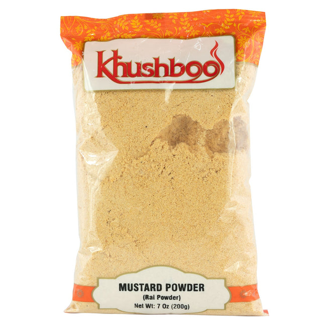 Khushboo Mustard Powder - 200g