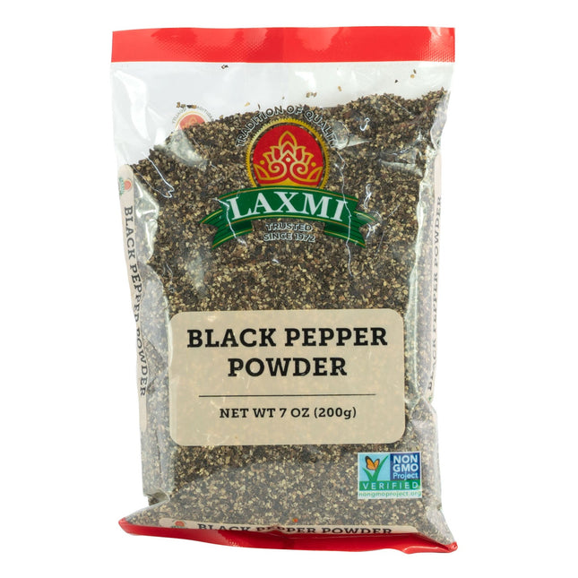 Laxmi Black Pepper Powder - 200g