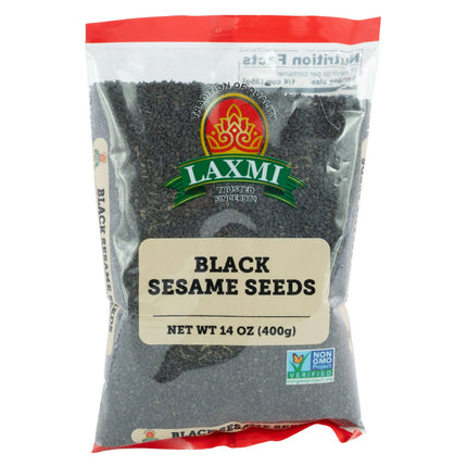 Laxmi Black Sesame Seeds - 400g