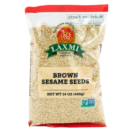 Laxmi Brown Sesame Seeds - 400g