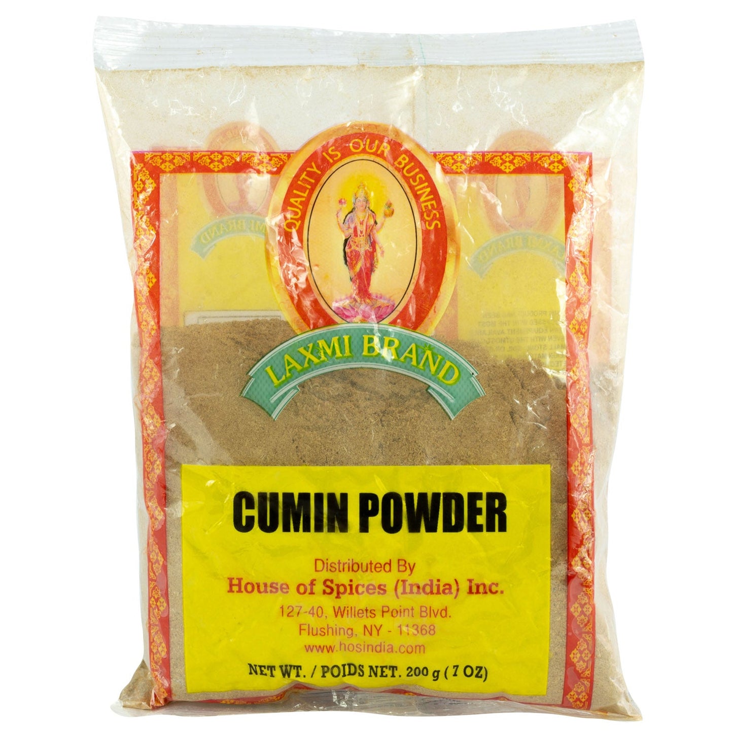 Laxmi Cumin Powder - 200g