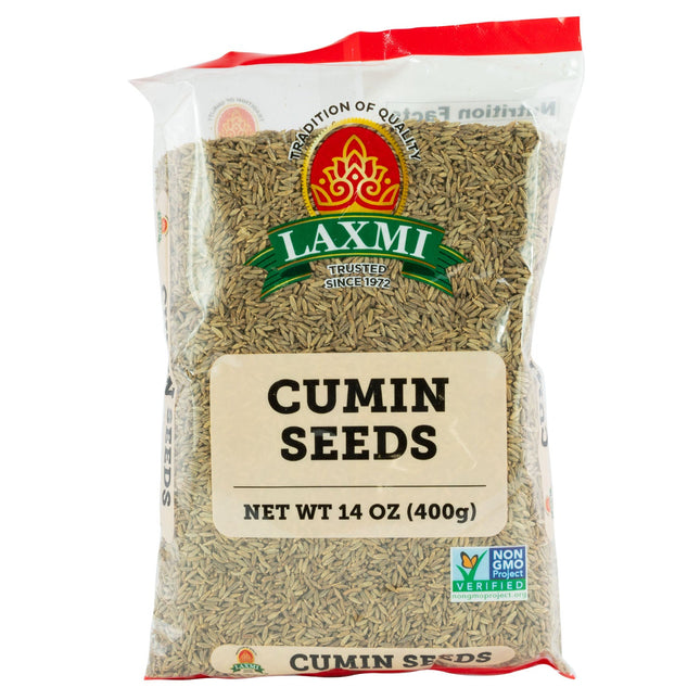 Laxmi Cumin Seeds - 400g