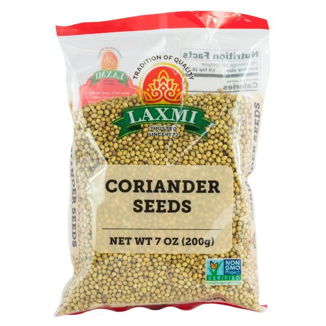 Laxmi Coriander Seeds - 200g