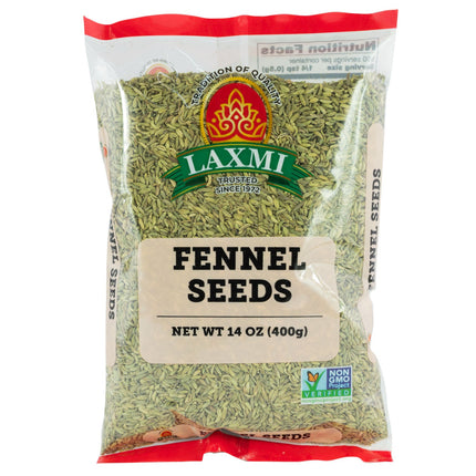 Laxmi Fennel Seeds - 400g