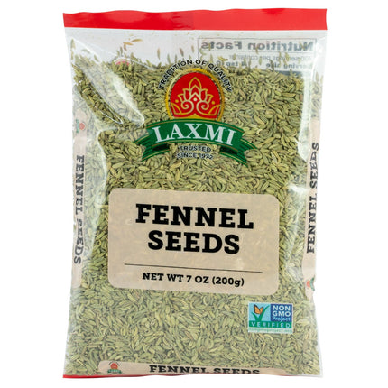 Laxmi Fennel Seeds - 200g