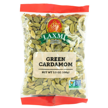 Laxmi Green Cardamom - 100g