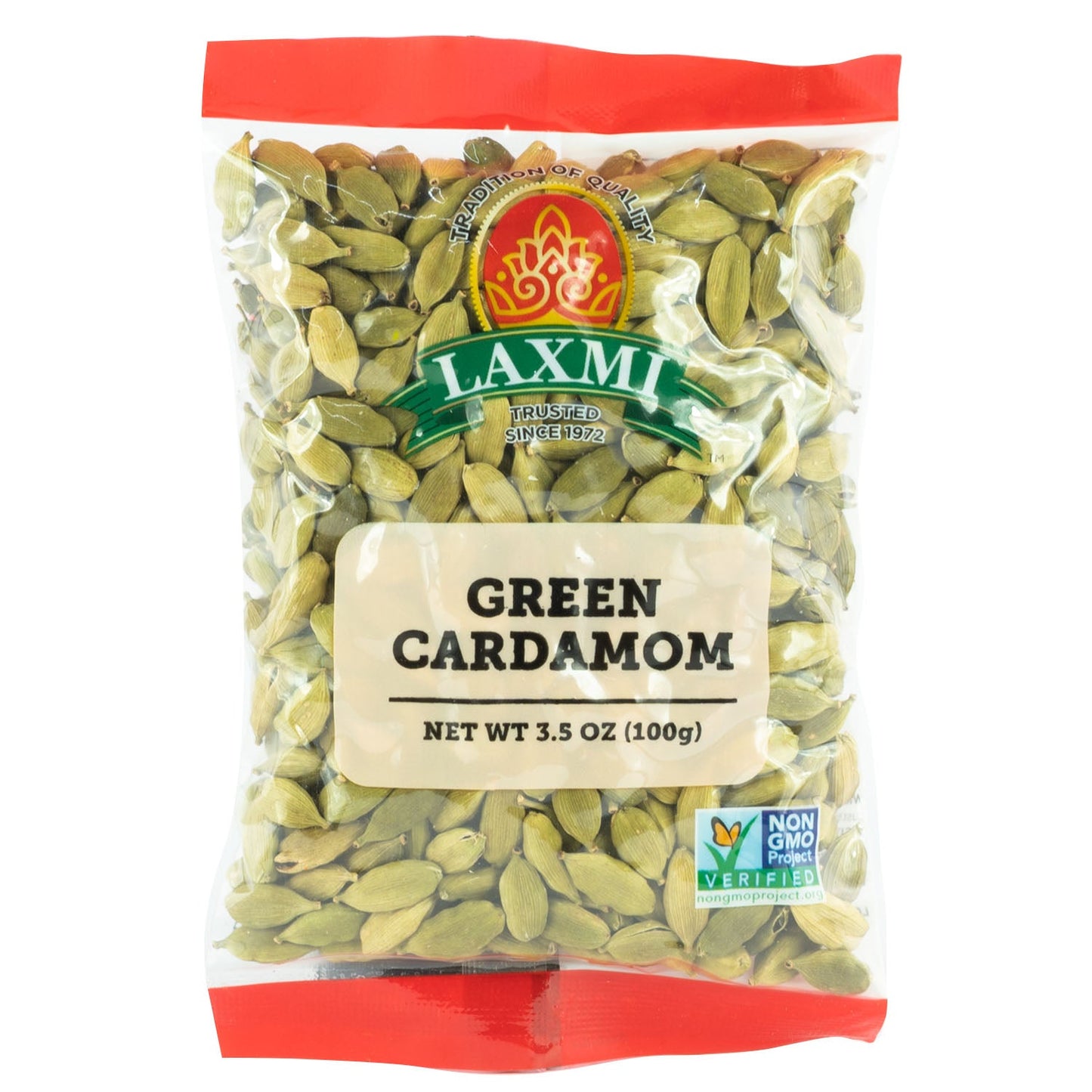 Laxmi Green Cardamom - 100g