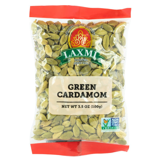 Laxmi Green Cardamom - 100g