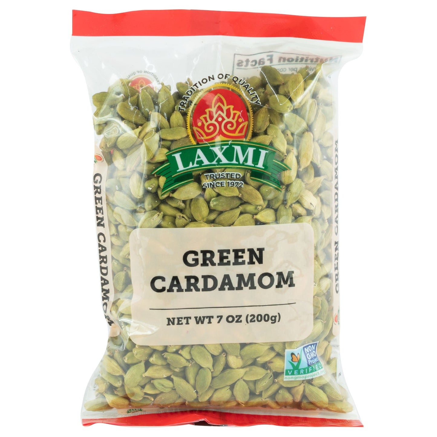 Laxmi Green Cardamom - 200g