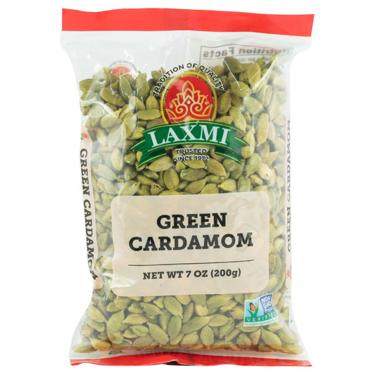 Laxmi Green Cardamom - 200g