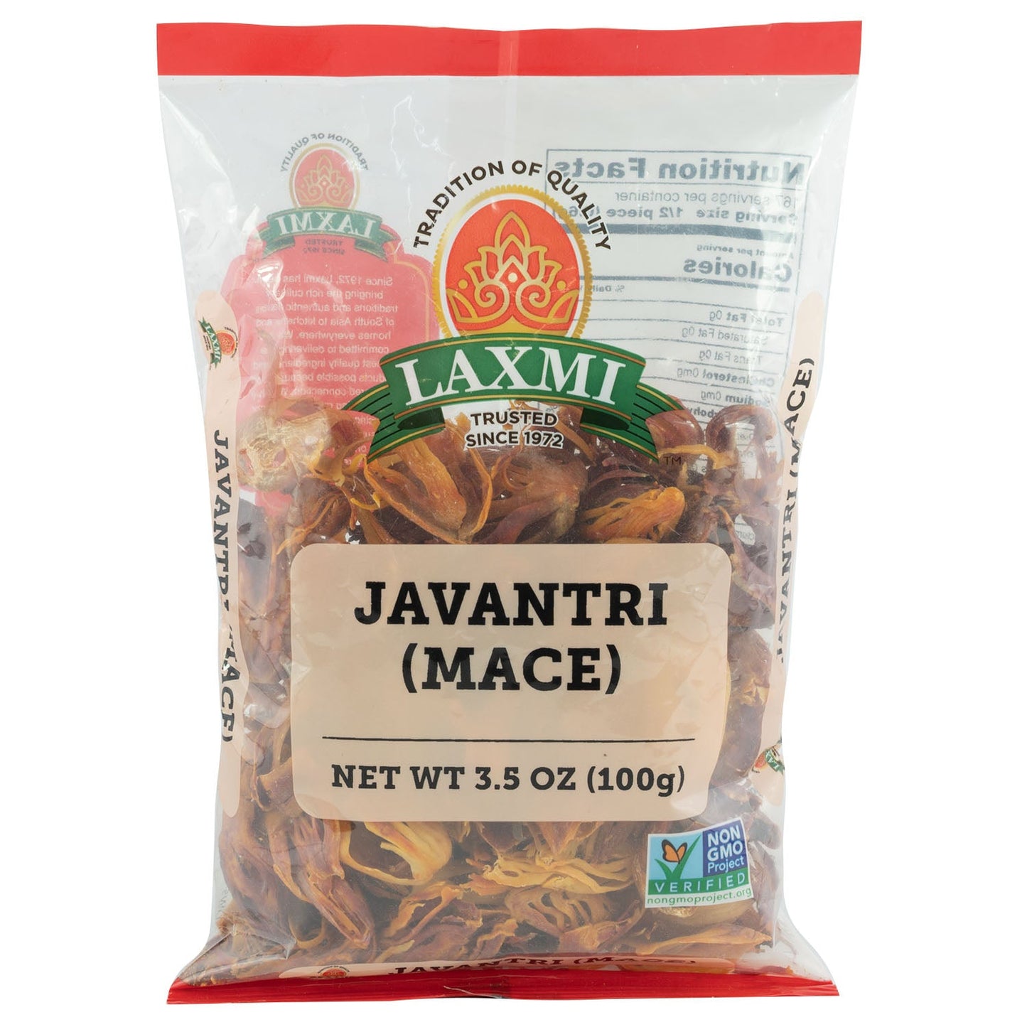 Laxmi Javantri (Mace) - 100g