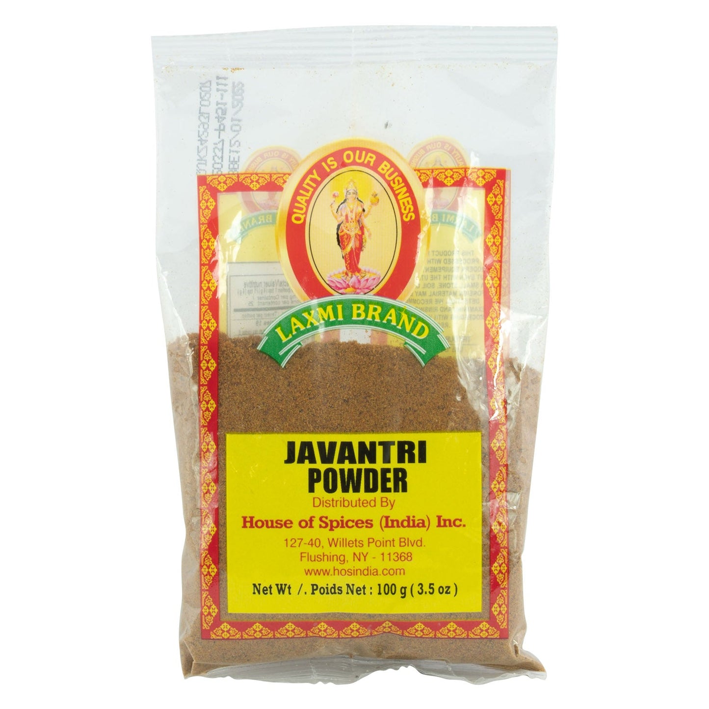 Laxmi Javantri Powder - 100g