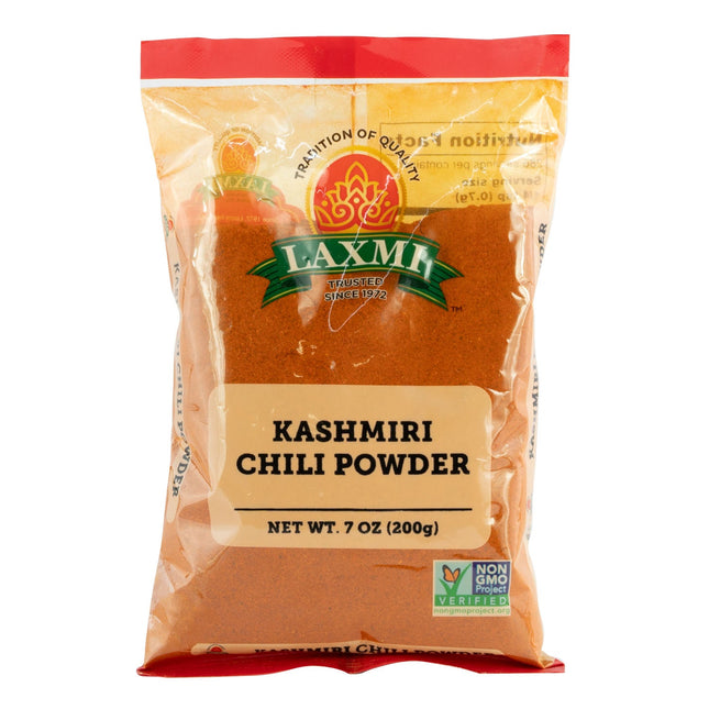 Laxmi Kashmiri Chili Powder - 200g